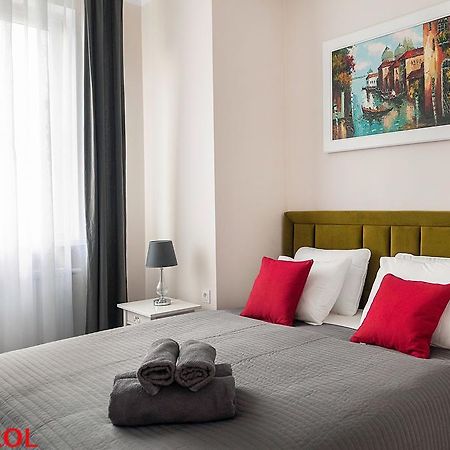Evmerol Apartment Wrocław Buitenkant foto