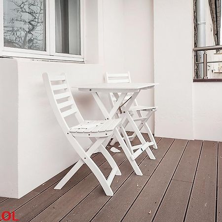 Evmerol Apartment Wrocław Buitenkant foto