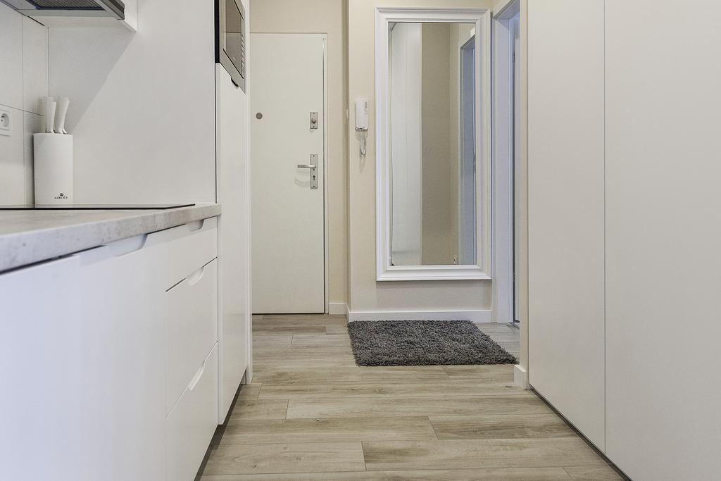 Evmerol Apartment Wrocław Buitenkant foto