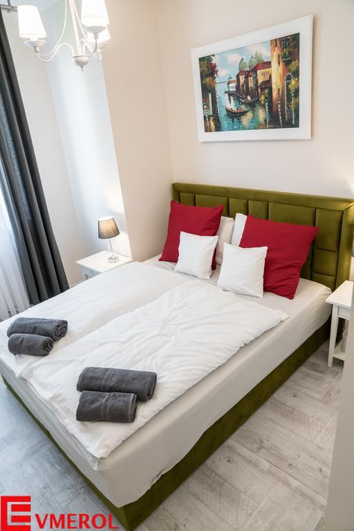 Evmerol Apartment Wrocław Buitenkant foto