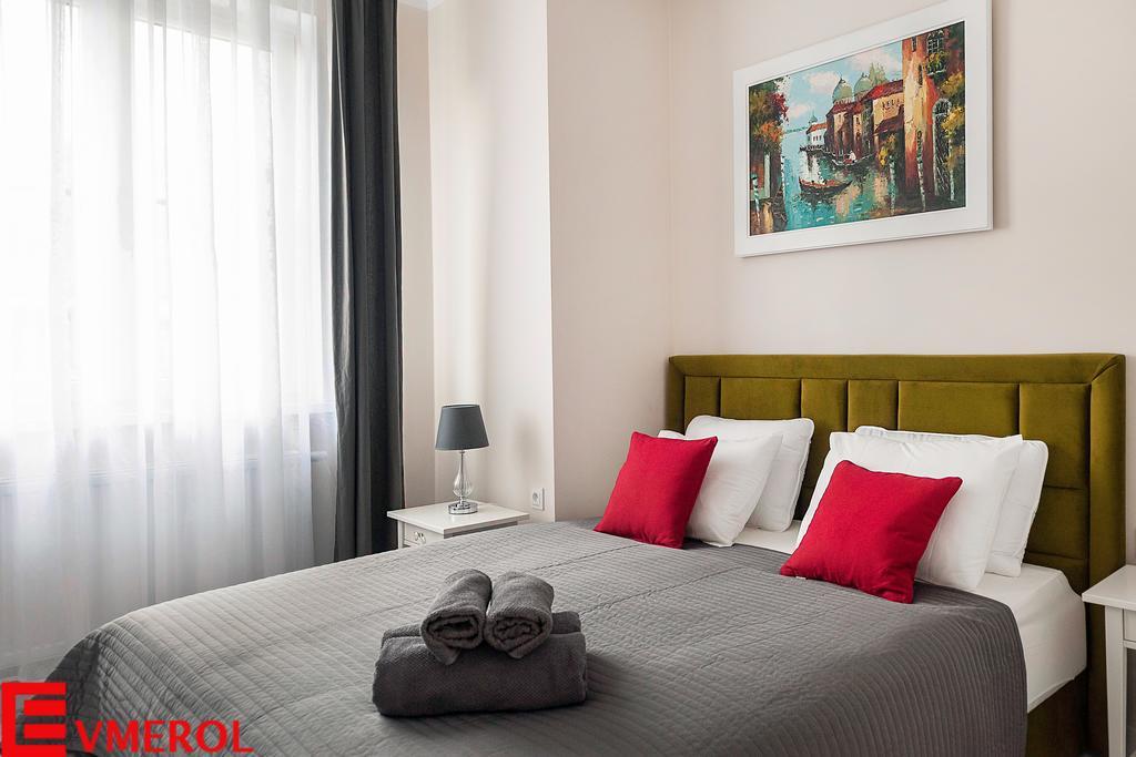 Evmerol Apartment Wrocław Buitenkant foto