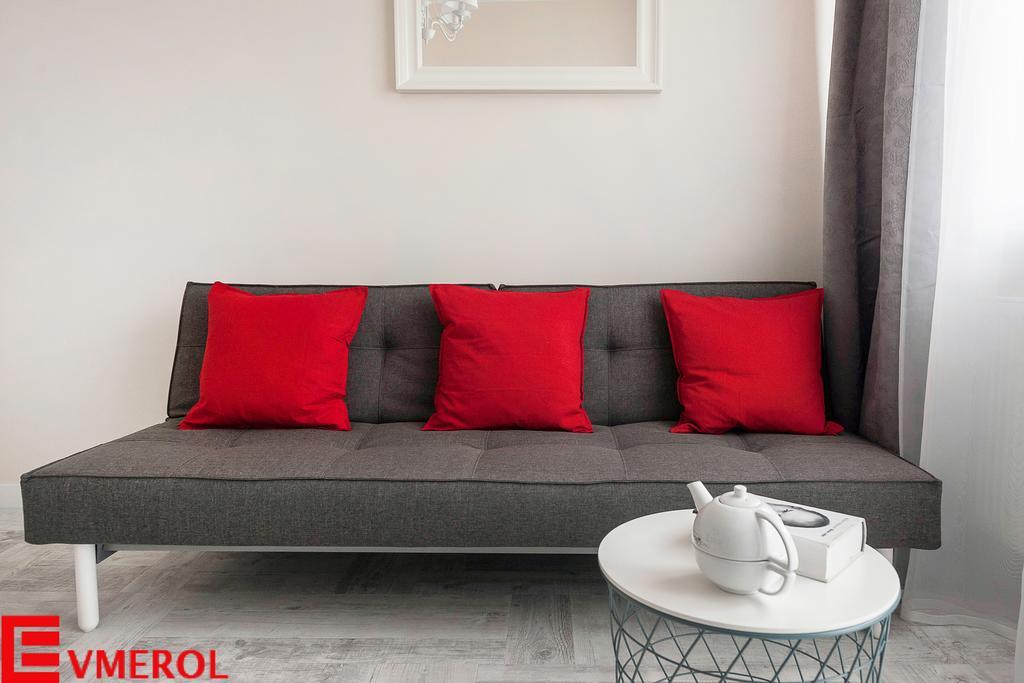 Evmerol Apartment Wrocław Buitenkant foto