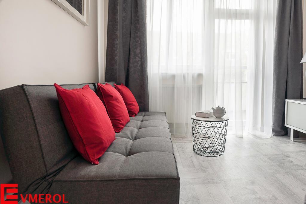 Evmerol Apartment Wrocław Buitenkant foto