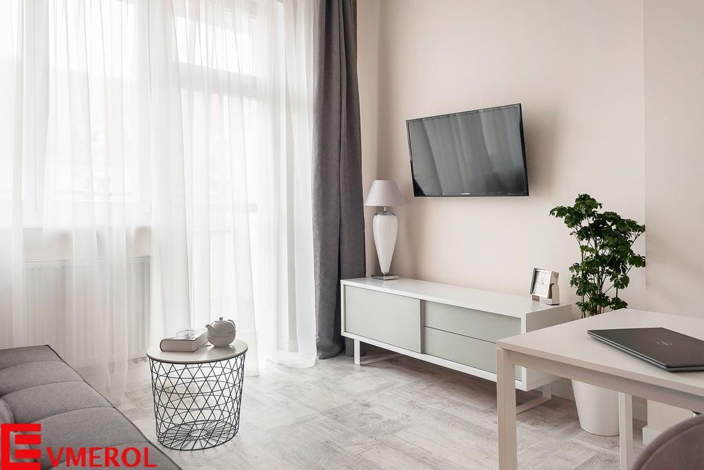 Evmerol Apartment Wrocław Buitenkant foto