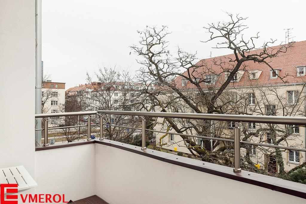 Evmerol Apartment Wrocław Buitenkant foto
